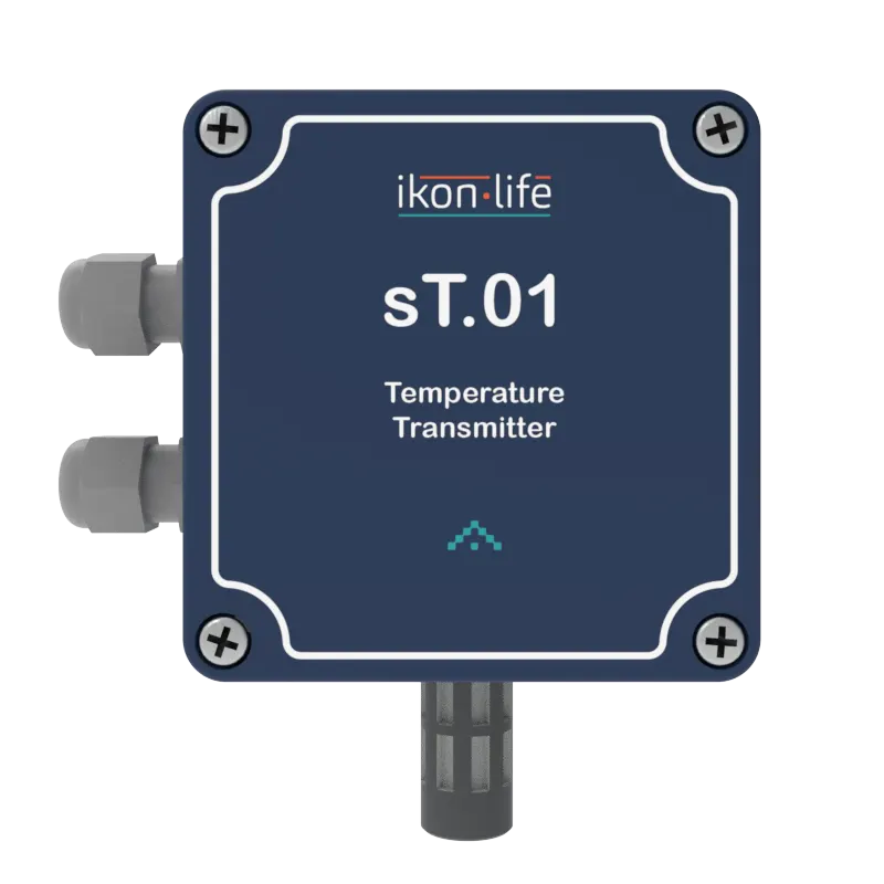 Sıcaklık Algılayıcı