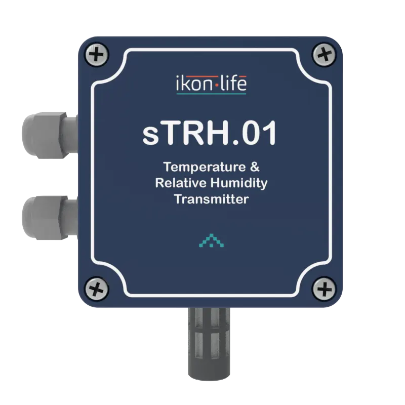 Sıcaklık ve Nem Algılayıcı