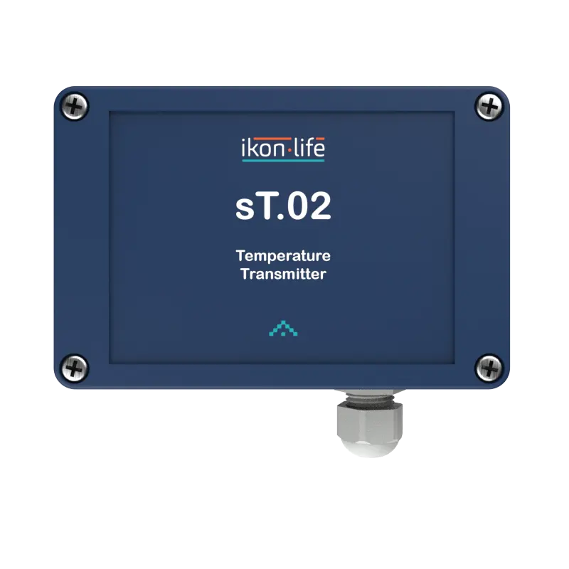 Sıcaklık Algılayıcı (v2)